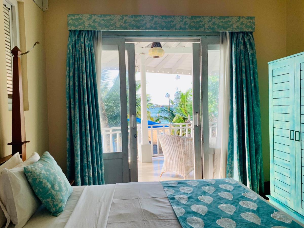 Thaproban Beach House Unawatuna Dış mekan fotoğraf