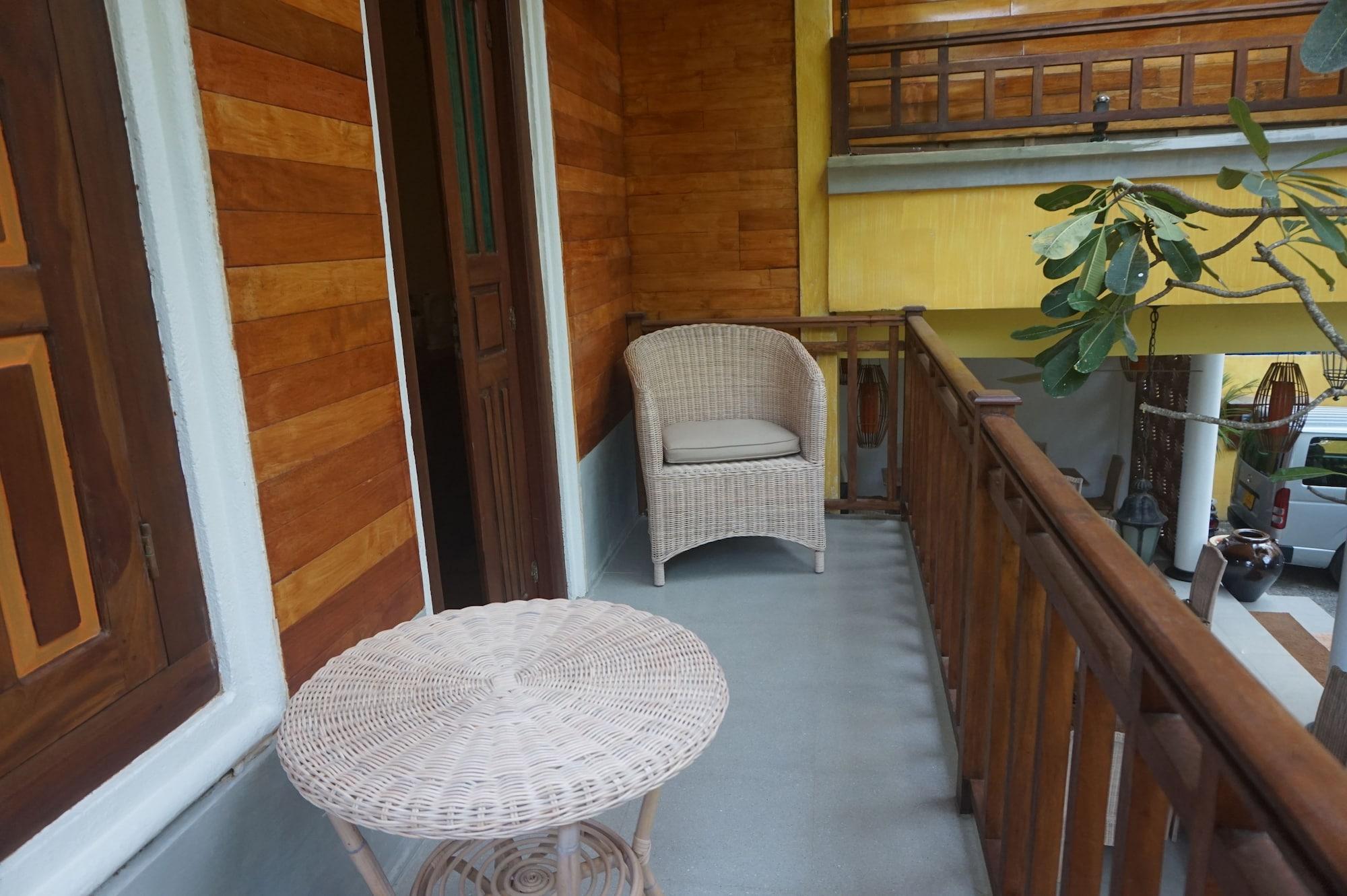 Thaproban Beach House Unawatuna Dış mekan fotoğraf