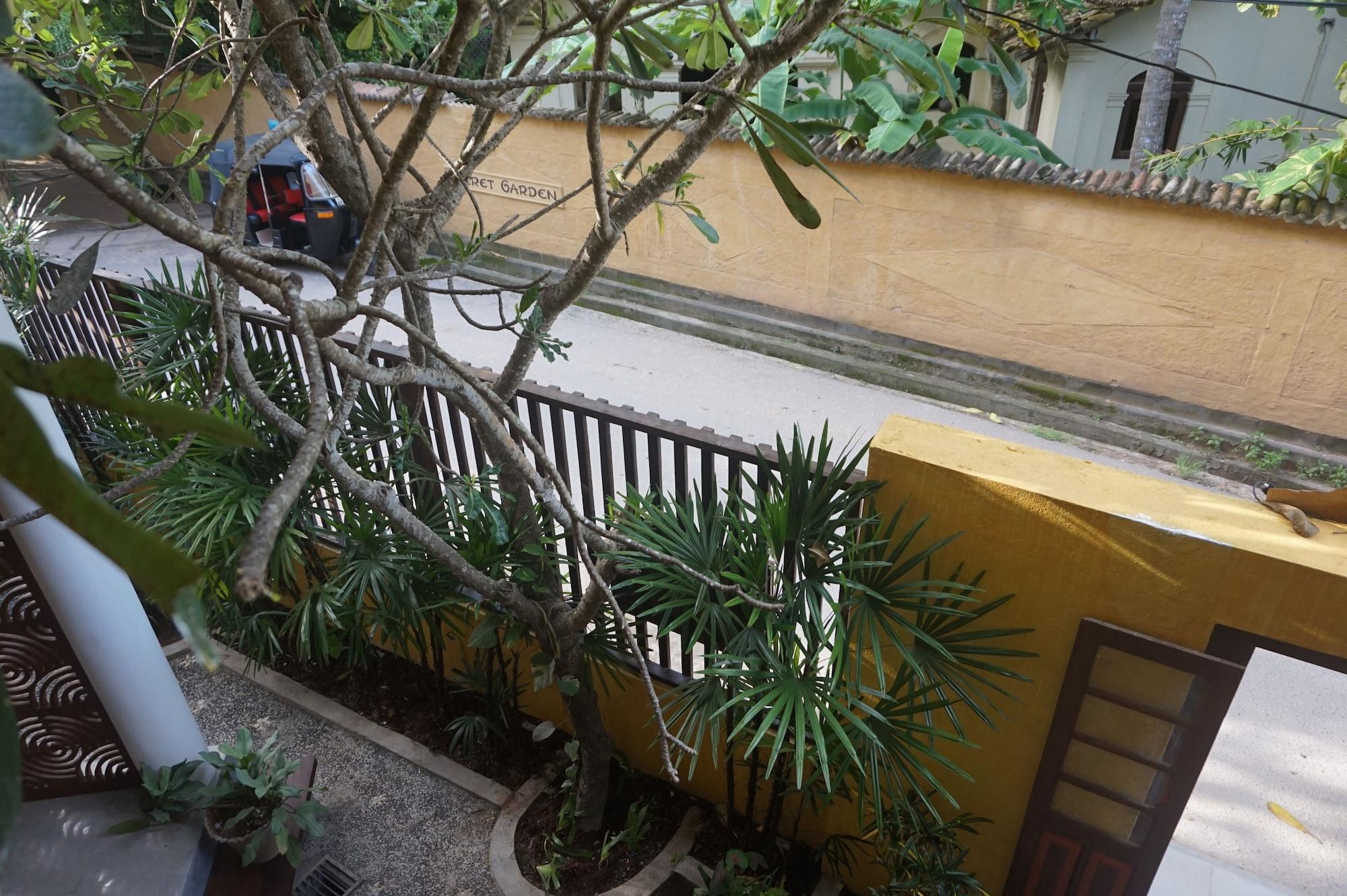 Thaproban Beach House Unawatuna Dış mekan fotoğraf