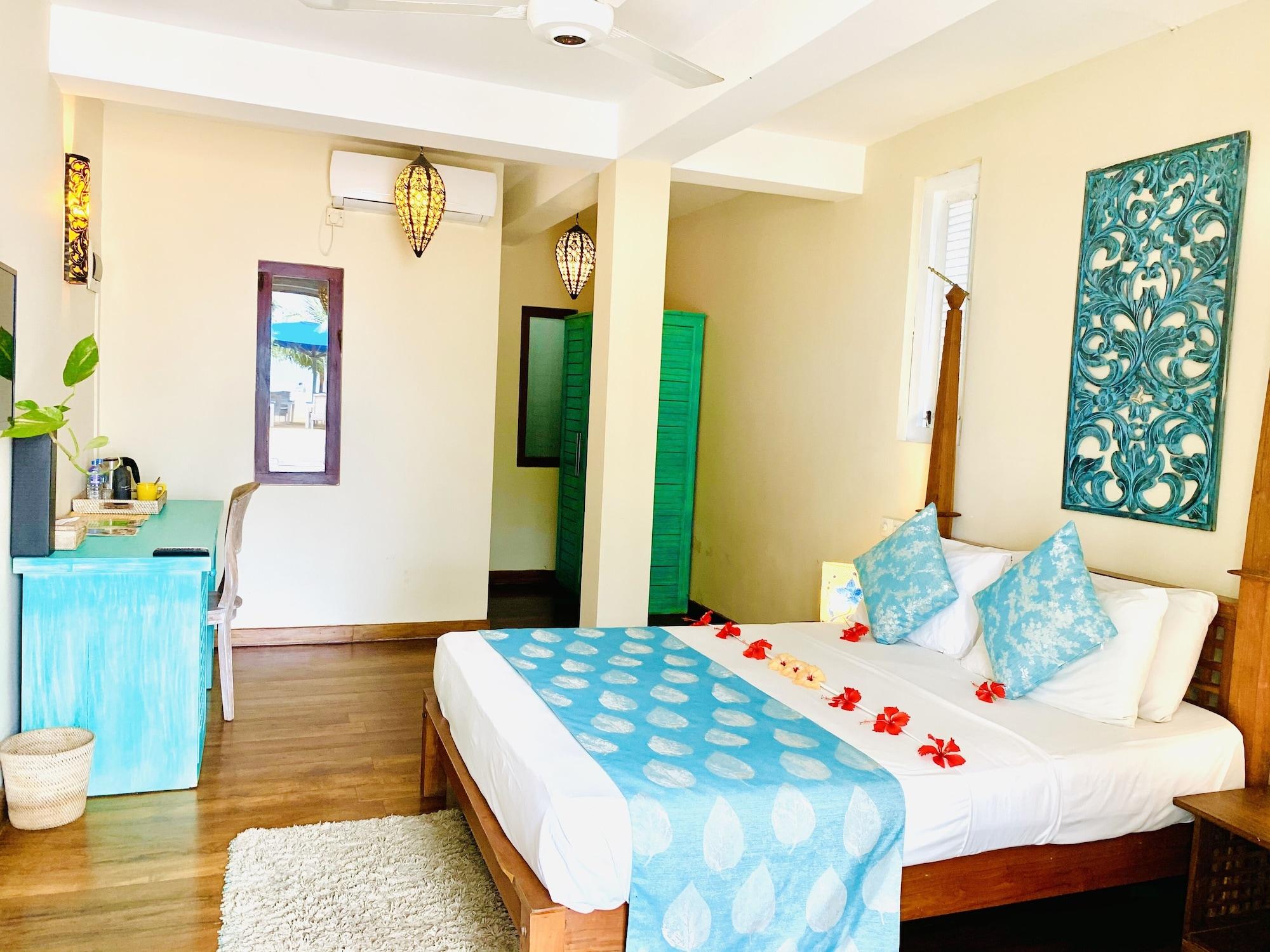 Thaproban Beach House Unawatuna Dış mekan fotoğraf