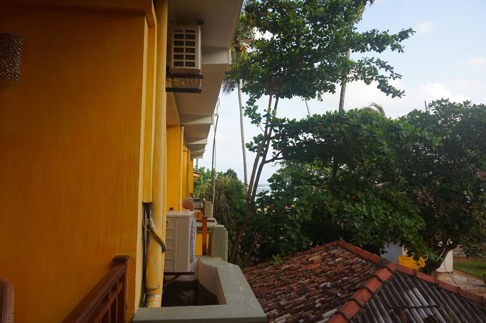 Thaproban Beach House Unawatuna Dış mekan fotoğraf