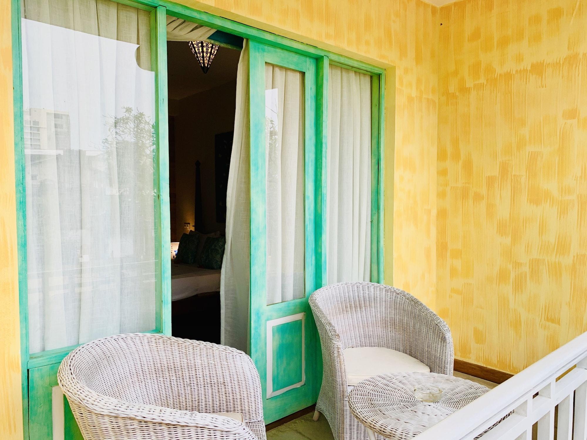 Thaproban Beach House Unawatuna Dış mekan fotoğraf