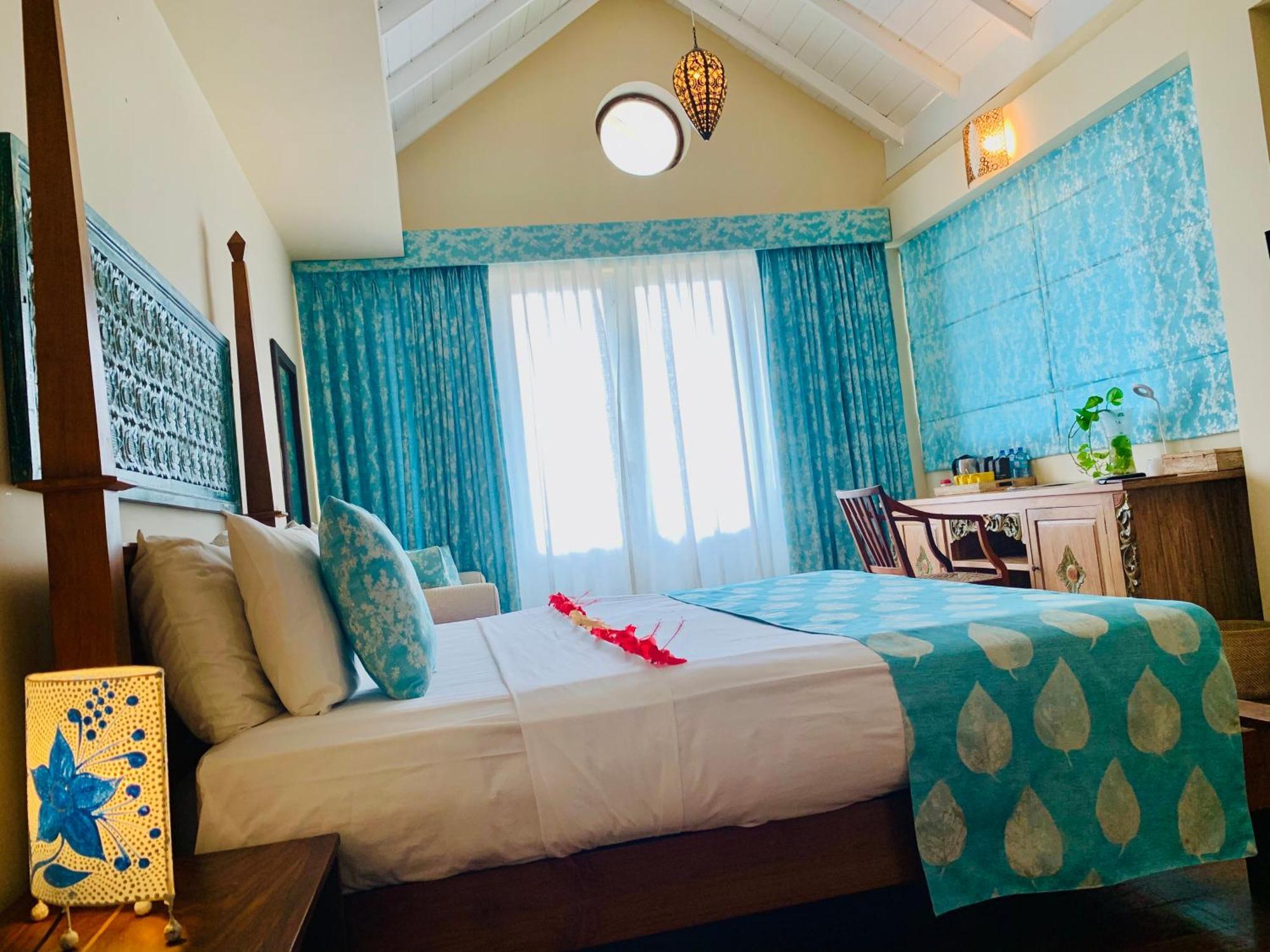 Thaproban Beach House Unawatuna Oda fotoğraf