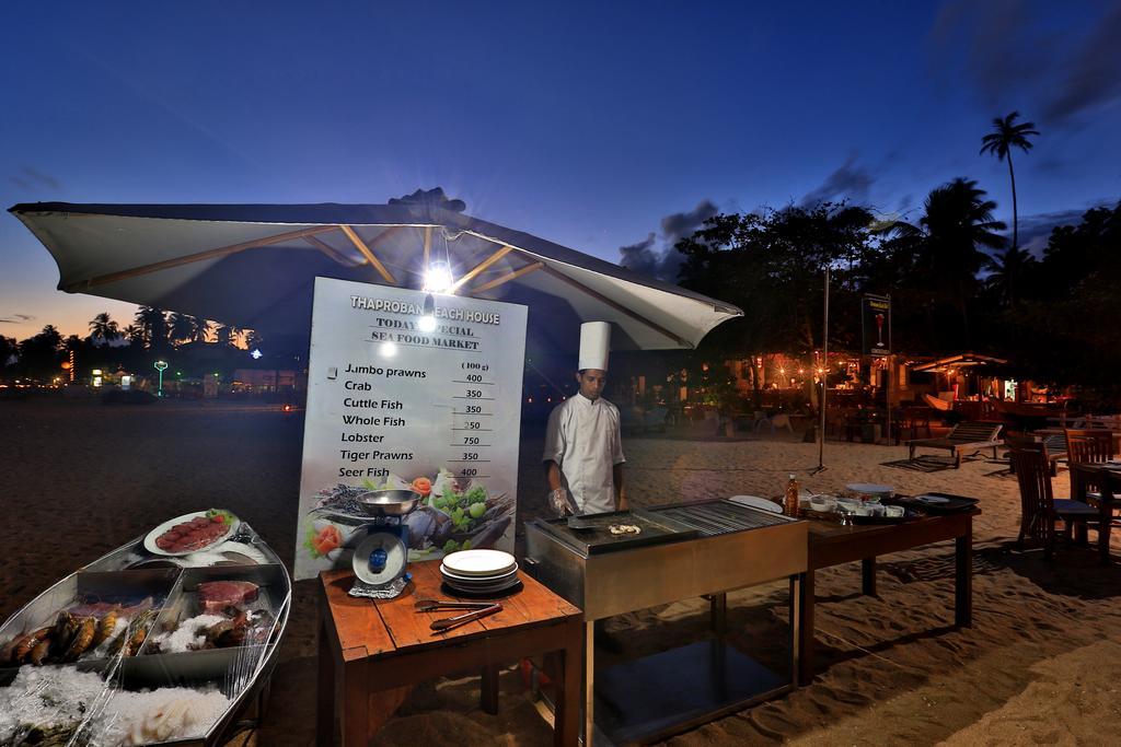 Thaproban Beach House Unawatuna Dış mekan fotoğraf