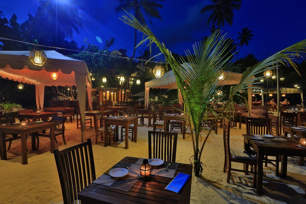 Thaproban Beach House Unawatuna Dış mekan fotoğraf