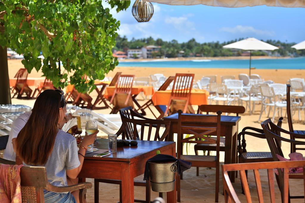 Thaproban Beach House Unawatuna Dış mekan fotoğraf