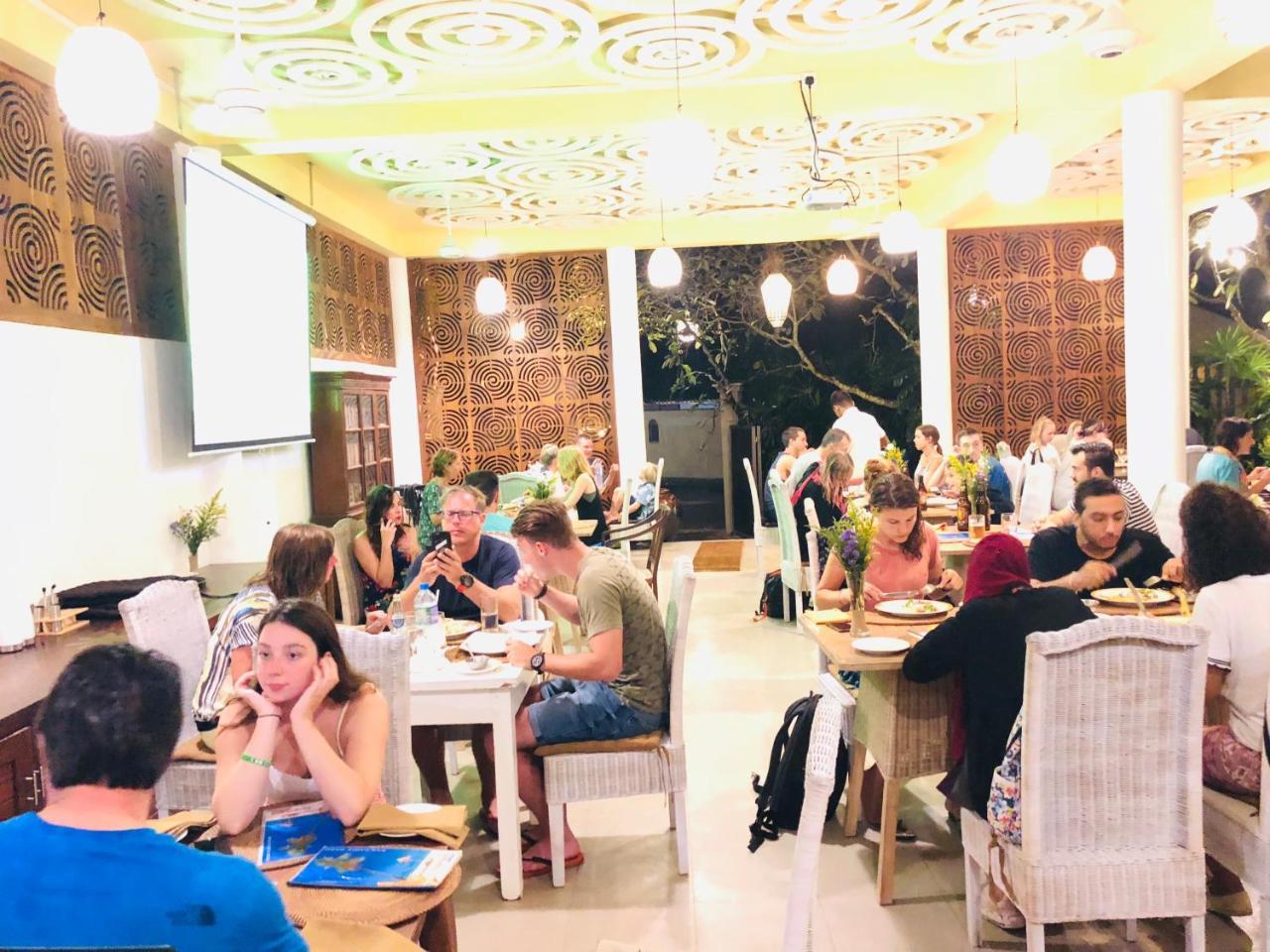 Thaproban Beach House Unawatuna Dış mekan fotoğraf