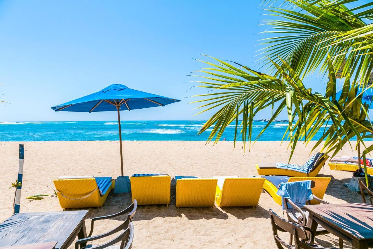 Thaproban Beach House Unawatuna Dış mekan fotoğraf