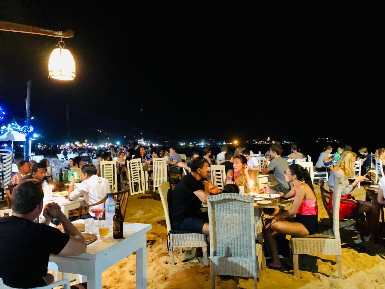 Thaproban Beach House Unawatuna Dış mekan fotoğraf