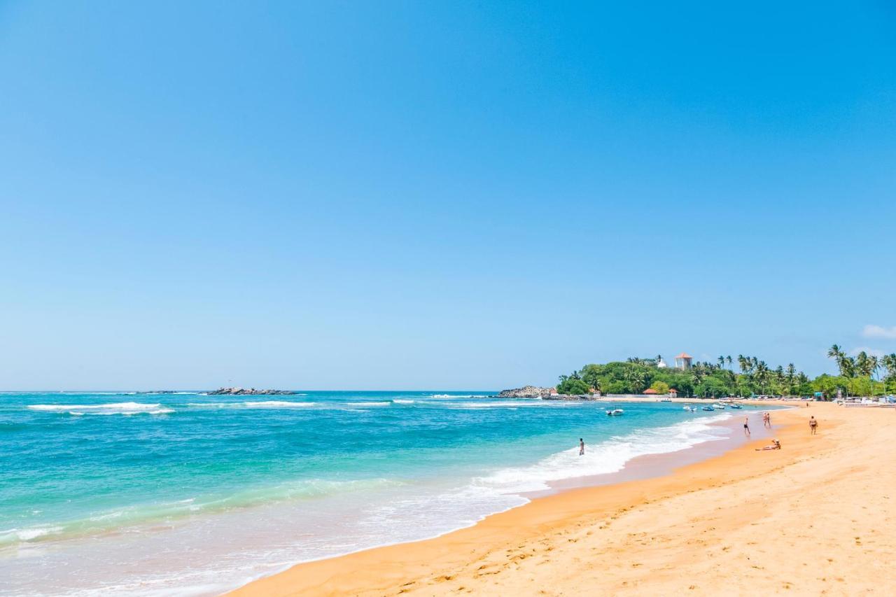 Thaproban Beach House Unawatuna Dış mekan fotoğraf