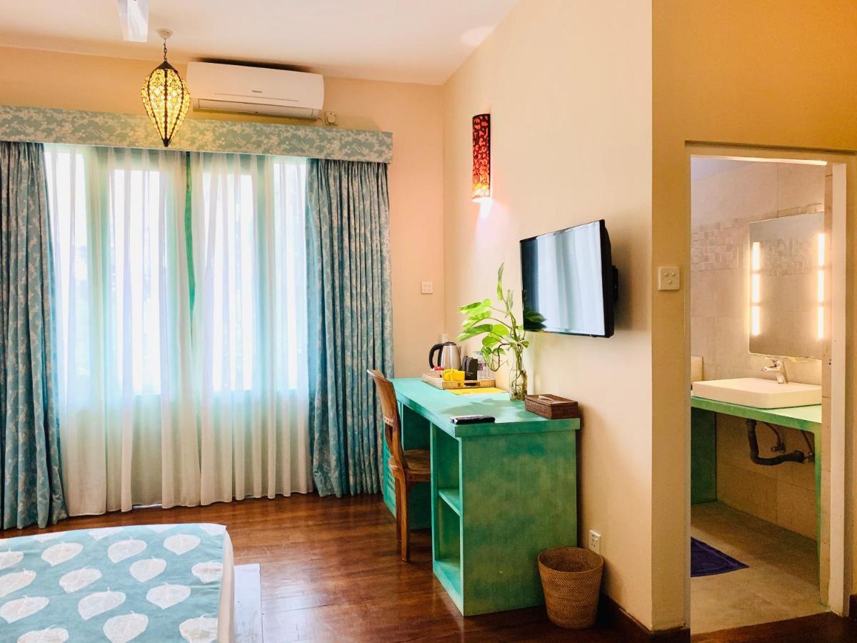 Thaproban Beach House Unawatuna Dış mekan fotoğraf