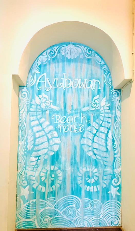 Thaproban Beach House Unawatuna Dış mekan fotoğraf