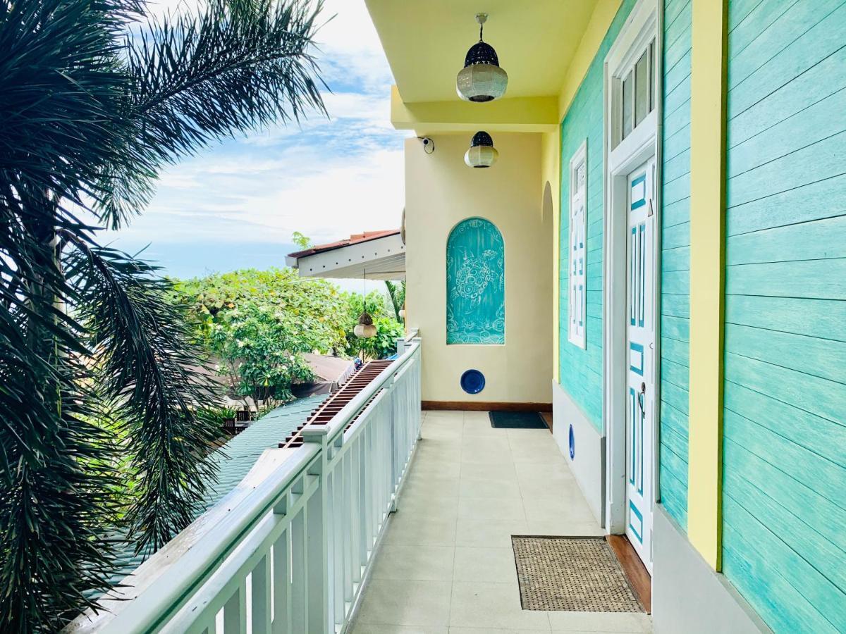 Thaproban Beach House Unawatuna Dış mekan fotoğraf