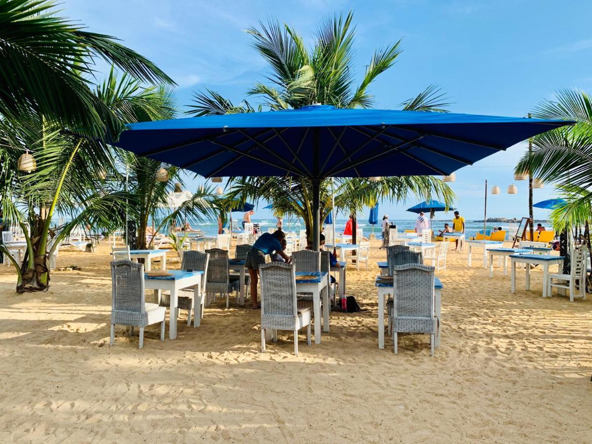 Thaproban Beach House Unawatuna Dış mekan fotoğraf